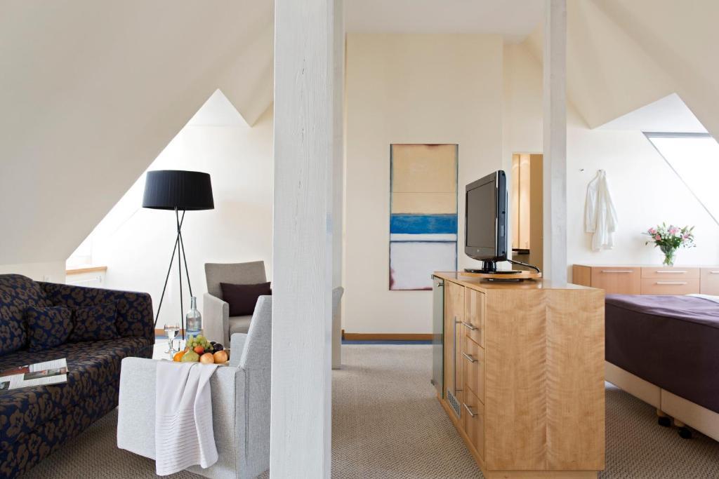 Hotel Kleines Meer Waren  Room photo